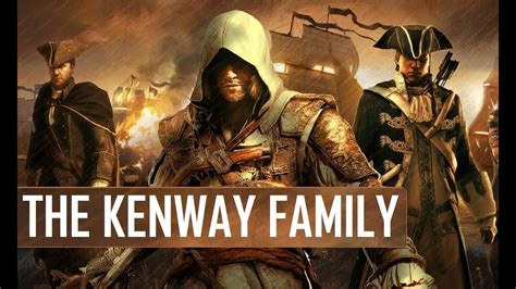 Delve into Edward Kenway's Thrilling Saga