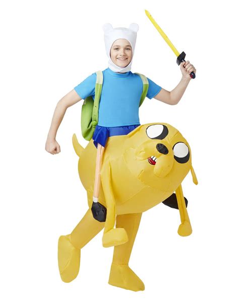 Delve into the Adventure: Unleashing the Spirit of Adventure Time with Finn's Iconic Costume