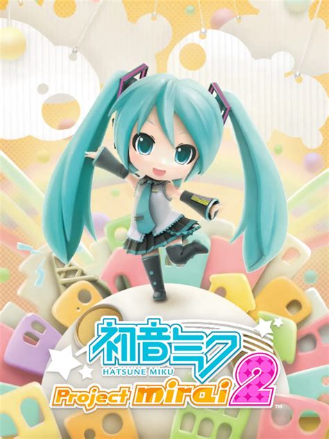 Delve into the Colorful World of Project Mirai 2