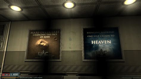 Delve into the Cryptic Realm of Doom 3's Martian Code