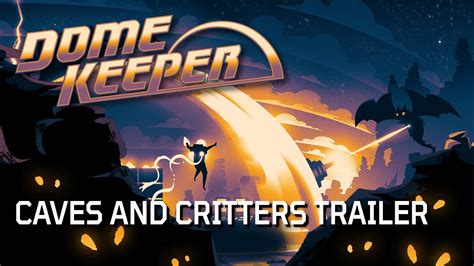 Delve into the Depth of Dome Keeper Free