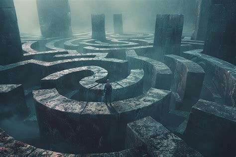 Delve into the Depths of the Labyrinth