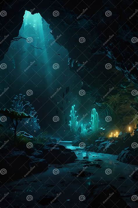 Delve into the Enchanting Realm of Bioluminescence