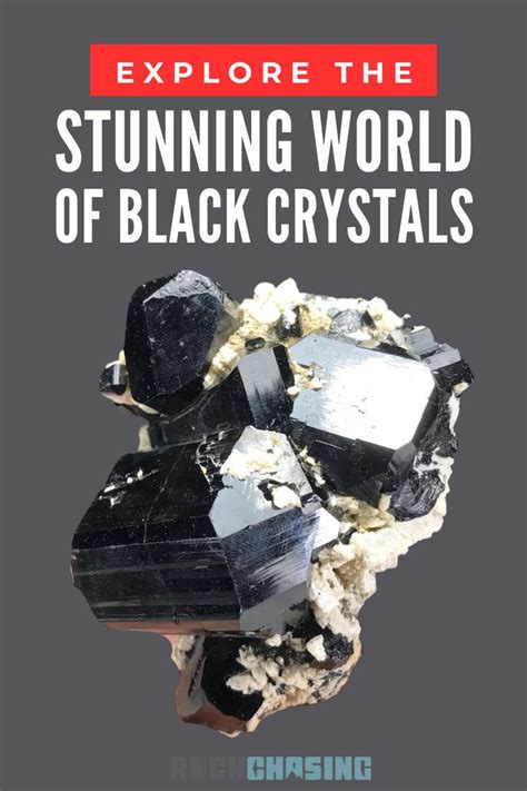 Delve into the Enchanting World of Crystals