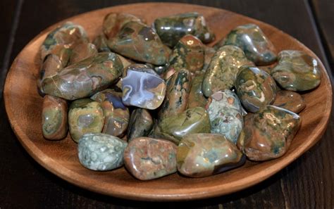 Delve into the Enchanting World of Green Jasper: Stone of Balance and Growth