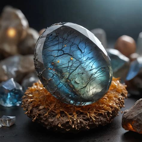 Delve into the Enigmatic Allure of Labordorite