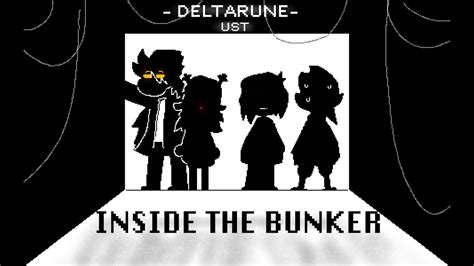 Delve into the Enigmatic Bunker in Deltarune