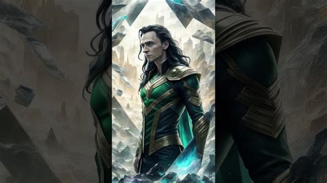 Delve into the Enigmatic Character of Loki