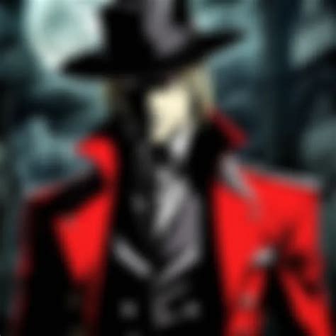 Delve into the Enigmatic World of Alucard: Exploring the Legendary Hellsing Outfit