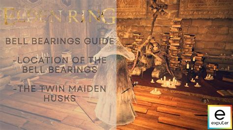 Delve into the Enigmatic World of Bell Bearings in Elden Ring: A Comprehensive Guide