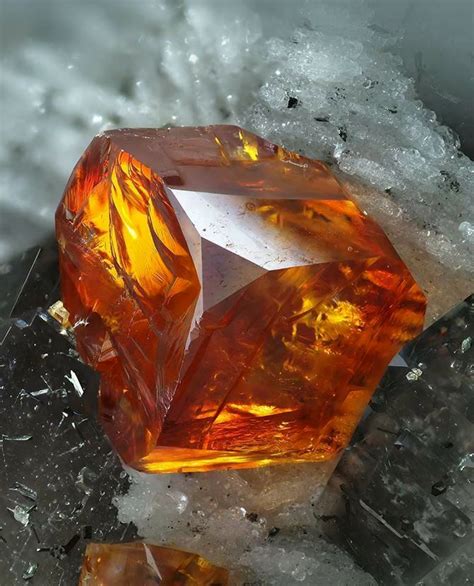 Delve into the Enigmatic World of Sphalerite: A Crystal of Transformation and Abundance