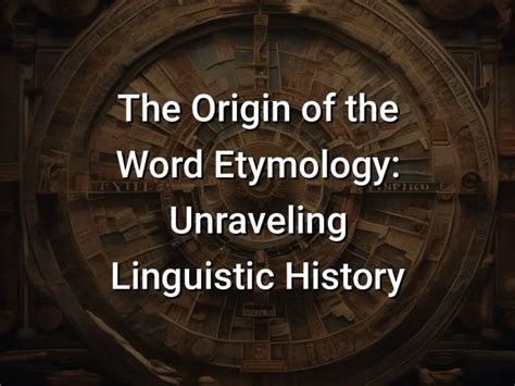 Delve into the Etymological Origins of the Days of the Week: Unraveling the Secrets of Time