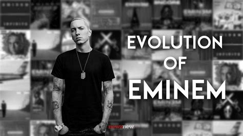 Delve into the Evolution of Eminem's Legacy