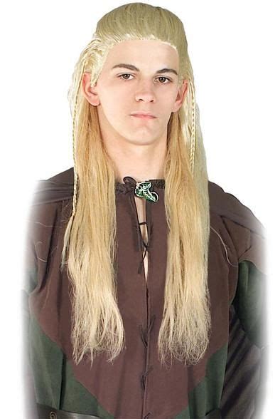 Delve into the History of Legolas and His Signature Wig