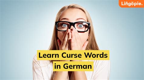 Delve into the Intriguing World of German Swear Words