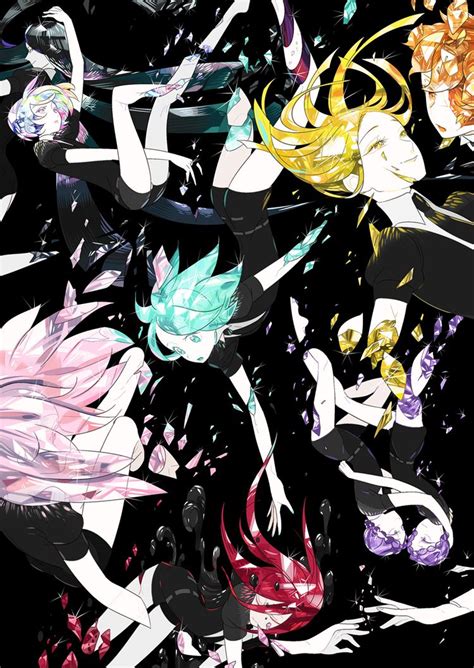 Delve into the Luminescent Realm of Houseki no Kuni: A Comprehensive Wiki Exploration