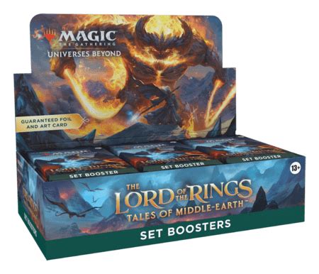 Delve into the MTG Box Set Universe