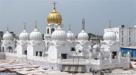 Delve into the Majestic Deep Singh Gurudwara in Amritsar: A Sacred Haven and a Historical Landmark