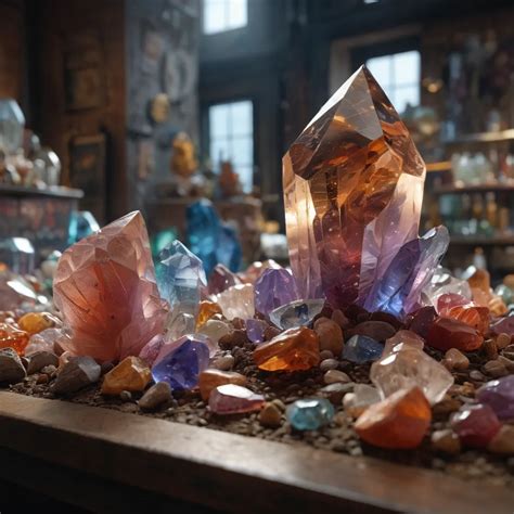 Delve into the Mystical Realm of Local Crystal Shops