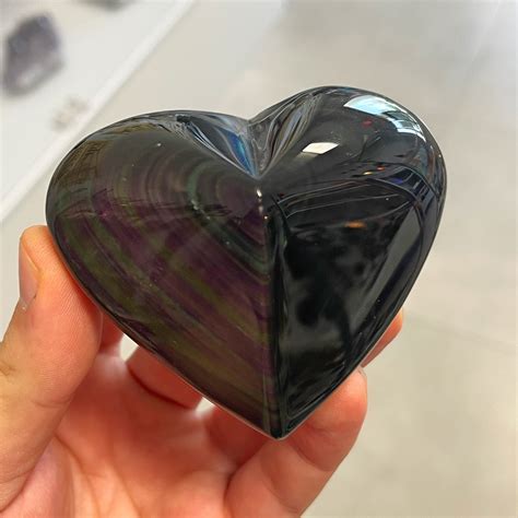 Delve into the Mystical World of Obsidian Crystals