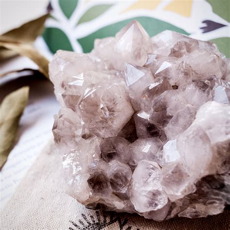 Delve into the Realm of Smoky Quartz: A Crystal of Transformation and Grounding