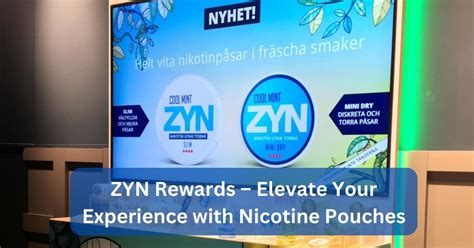 Delve into the World of 24mg Zyn: Unlocking a Superior Nicotine Experience