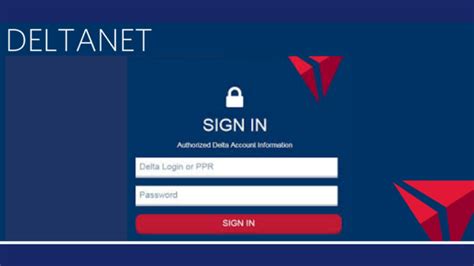 Delve into the World of Deltanet.delta.com Sign In: A Comprehensive Guide