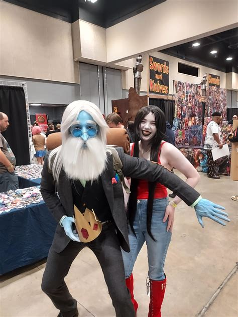 Delve into the World of Marceline Adventure Time Cosplay