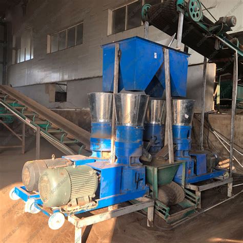 Delve into the World of Organic Fertilizer Pelleting with a Comprehensive Machine Line