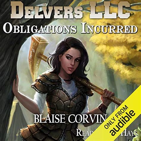 Delvers LLC Obligations Incurred Volume 2 Doc