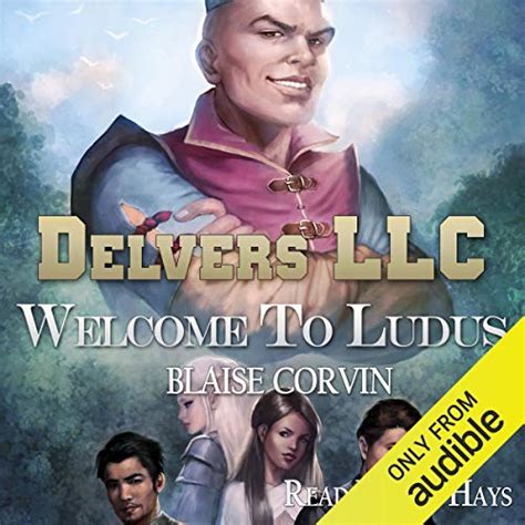 Delvers LLC Welcome to Ludus Kindle Editon