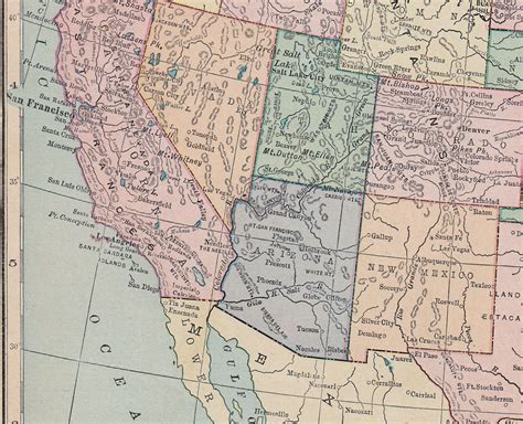 Delving into 707's Geographic Domain