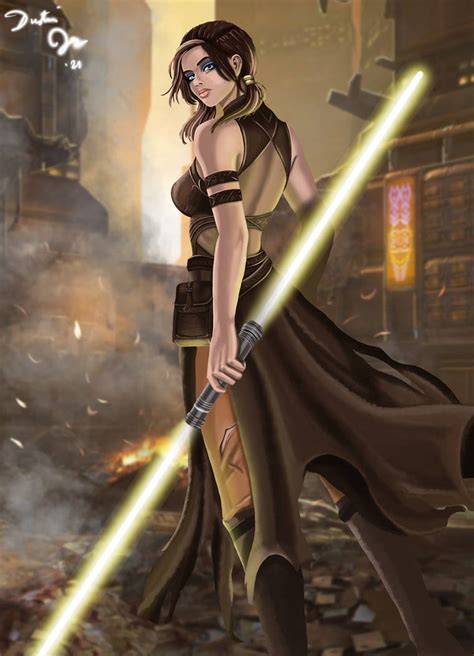 Delving into Bastila's Character