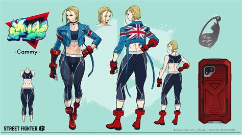 Delving into Cammy's Character