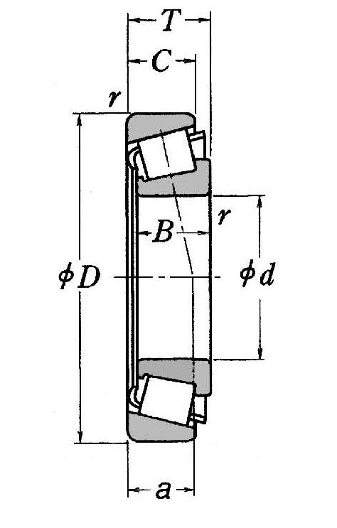 Delving into the 30205 Bearing: An Overview