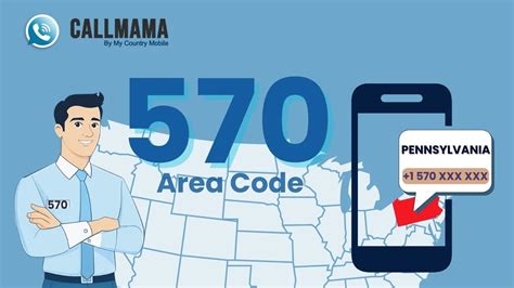 Delving into the 570 Area Code: A Gateway to Northeastern Pennsylvania