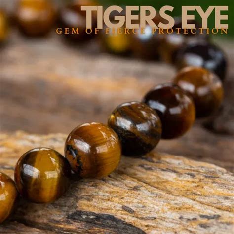 Delving into the Ancient History of Tiger's Eye Stone