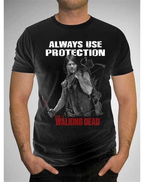 Delving into the Appeal of Walking Dead T-Shirts