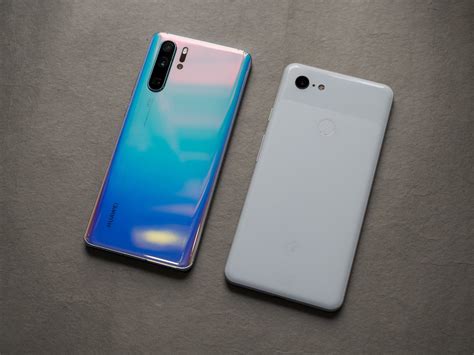 Delving into the Camera Rivalry: Huawei P30 Pro vs Google Pixel 3 in 2025