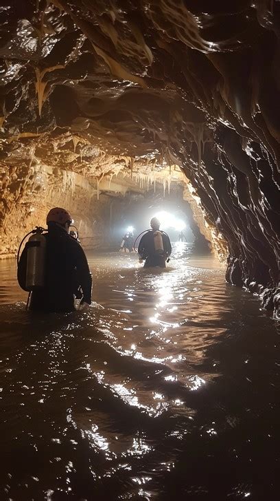 Delving into the Cave's Alluring Depths