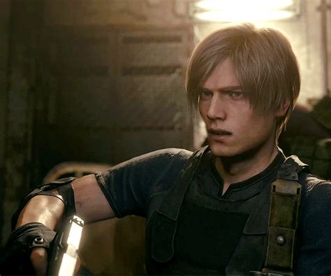 Delving into the Character: Leon Kennedy's Journey