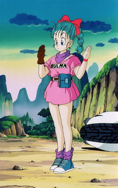 Delving into the Character of Bulma