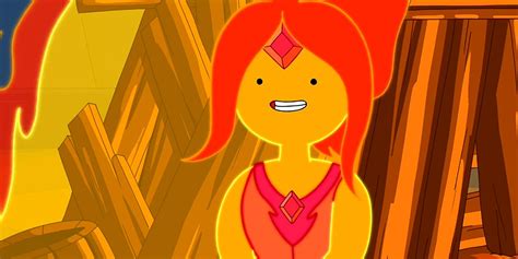 Delving into the Character of Flame Princess