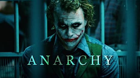 Delving into the Core of the Joker's Anarchy