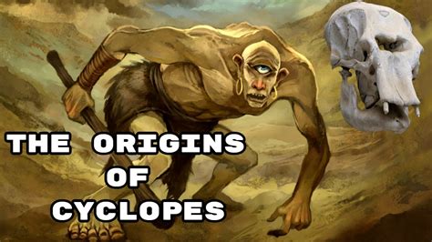 Delving into the Cyclops Mythology