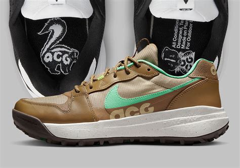 Delving into the Depths of Nike ACG Lowcate: