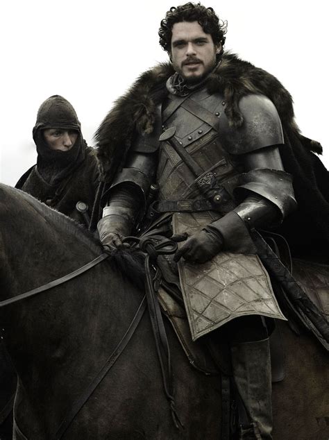 Delving into the Details: Robb Stark's Signature Ensemble