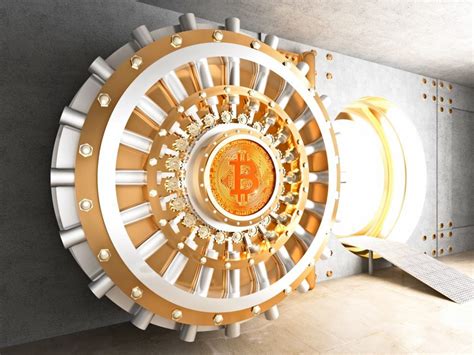 Delving into the Digital Vault: Bitcoin's Secure Storage Solution