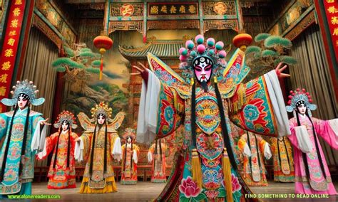 Delving into the Enchanting World of Chinese Opera in Singapore: A Comprehensive Guide