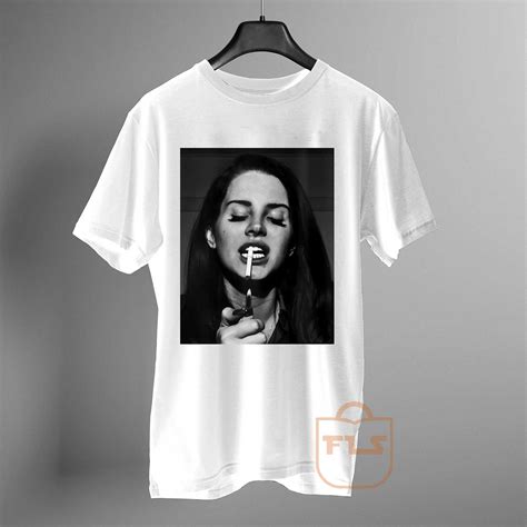 Delving into the Enchanting World of Lana Del Rey Shirts